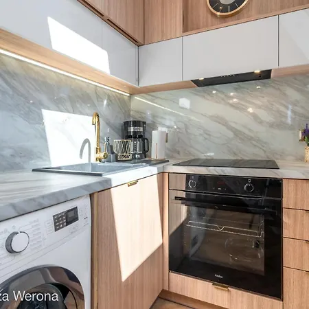 Apartament Mye - Verona Włókiennicza